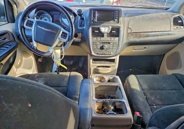 2011 CHRYSLER TOWN & COUNTRY TOURING  