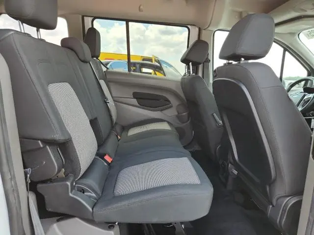 2021 FORD TRANSIT CONNECT XL  