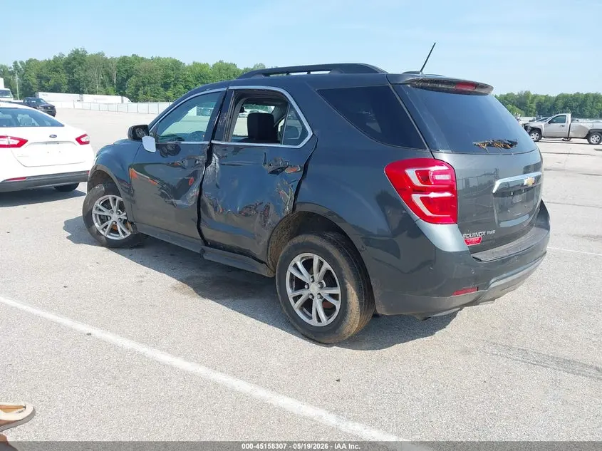 2017 CHEVROLET EQUINOX LT
