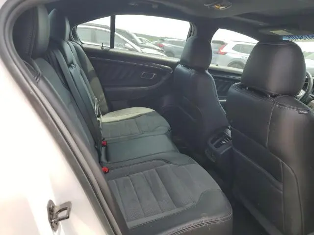 2018 FORD TAURUS SHO  