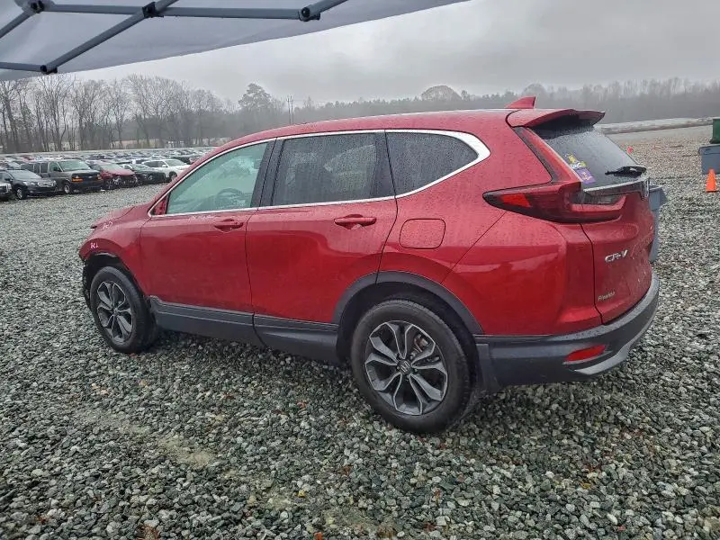 2022 HONDA CR-V EXL  