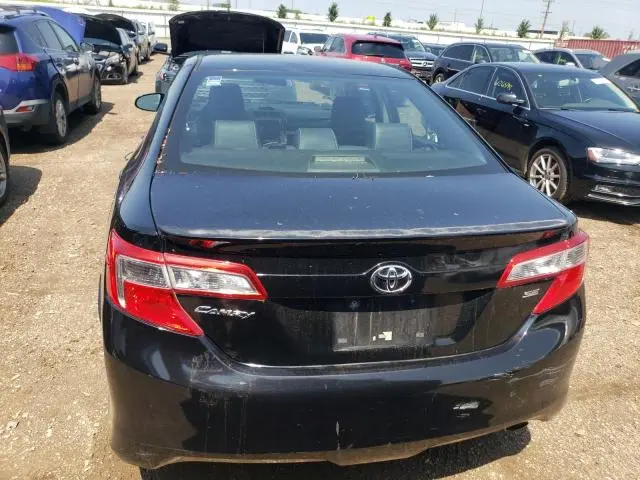 2014 TOYOTA CAMRY L  