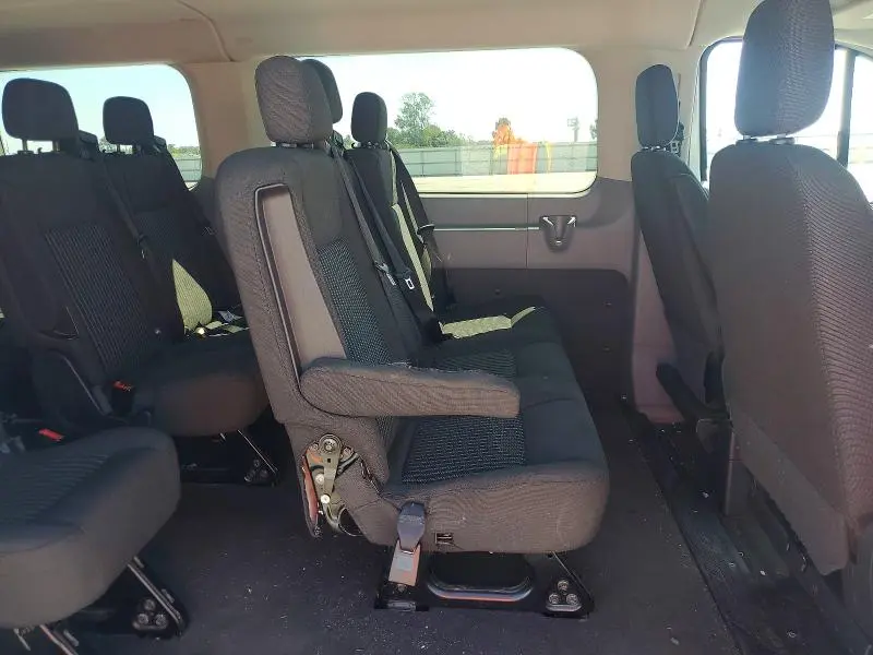 2016 FORD TRANSIT T-350  