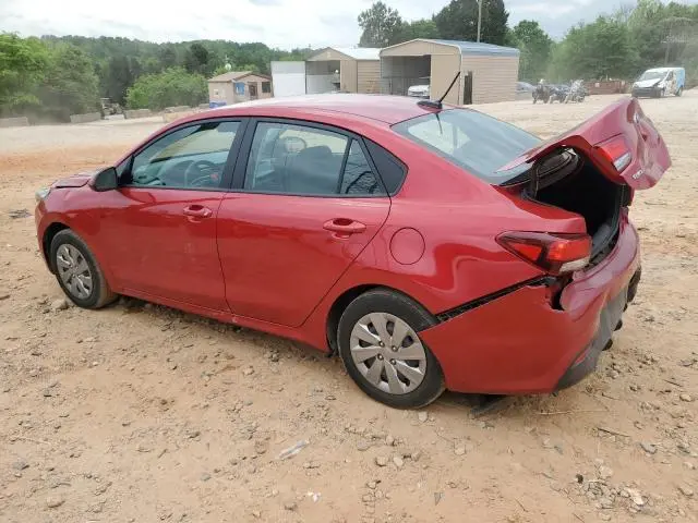 2020 KIA RIO LX