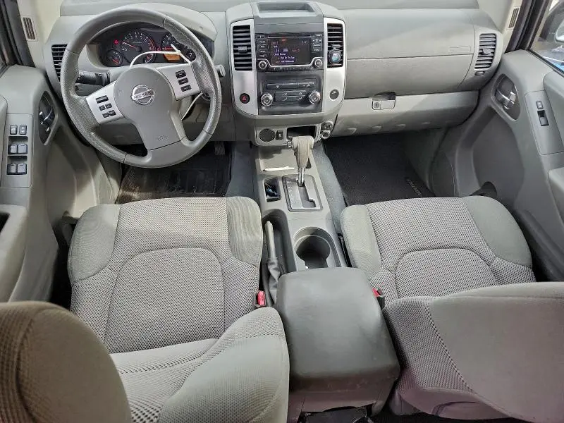 2018 NISSAN FRONTIER S  