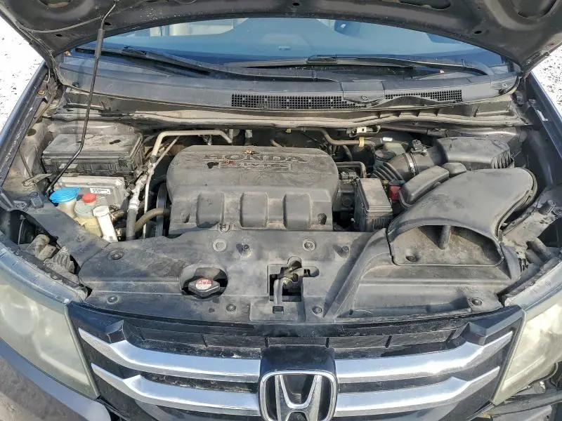 2015 HONDA ODYSSEY EXL  