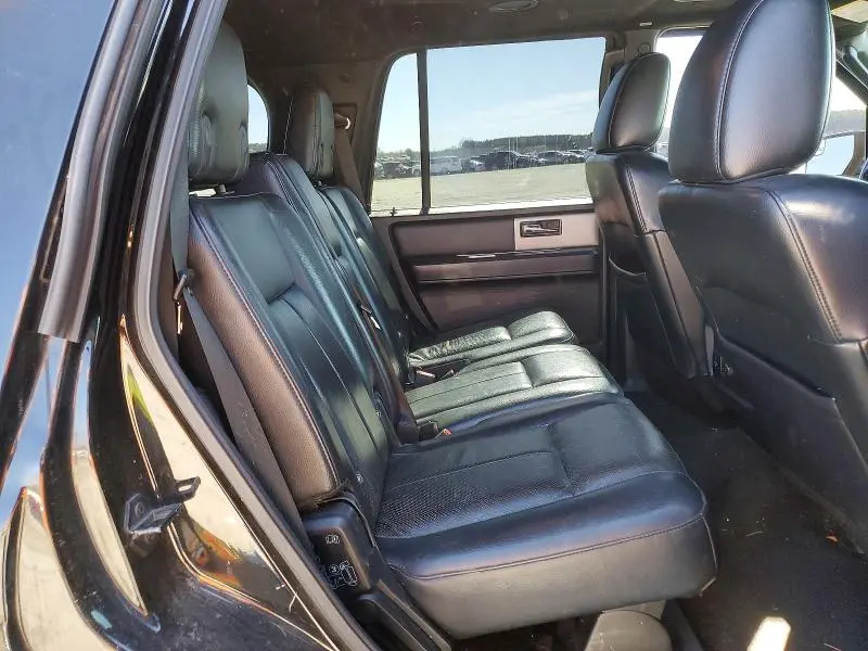 2017 FORD EXPEDITION LIMITED  