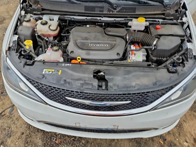 2020 CHRYSLER PACIFICA HYBRID TOURING  