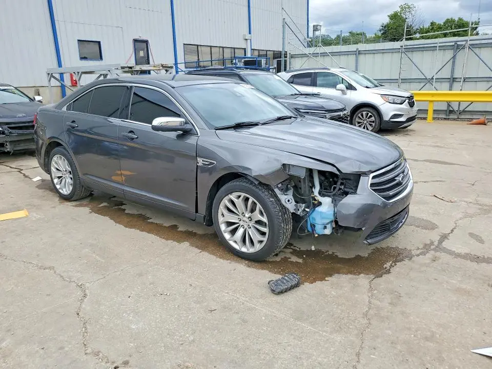 2019 FORD TAURUS LIMITED  