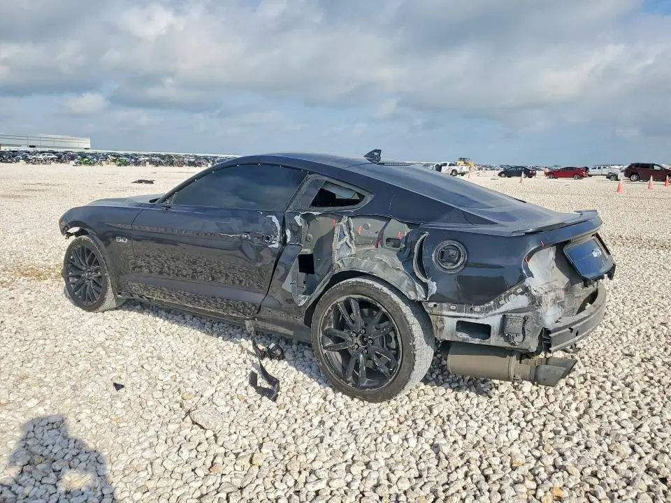 2023 FORD MUSTANG GT  