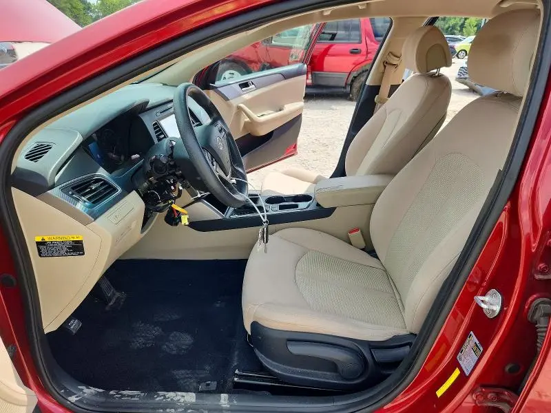 2016 HYUNDAI SONATA SE  