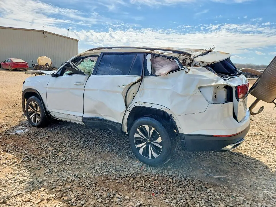 2024 VOLKSWAGEN ATLAS SE  