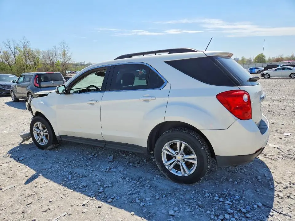 2015 CHEVROLET EQUINOX LT  