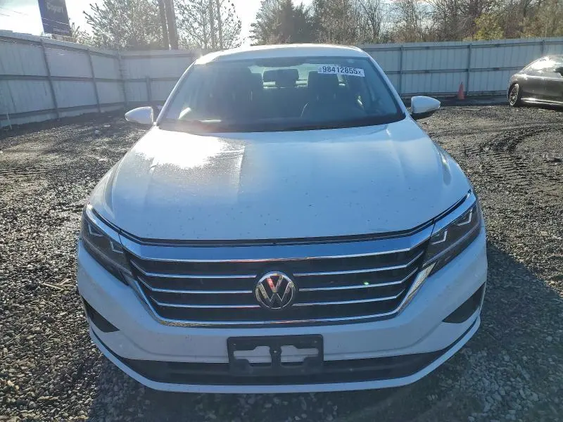 2021 VOLKSWAGEN PASSAT S  