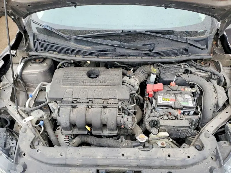 2016 NISSAN SENTRA SV  