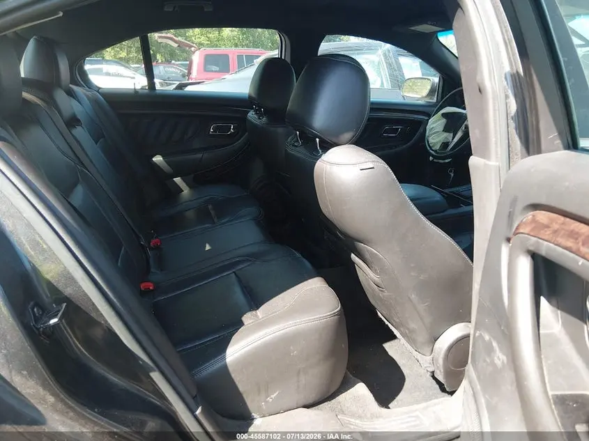 2017 FORD TAURUS LIMITED