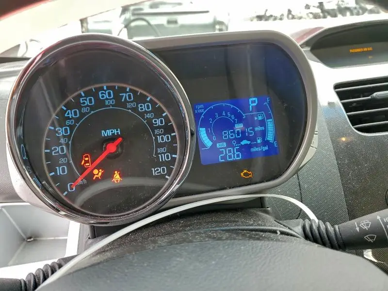 2014 CHEVROLET SPARK LS  