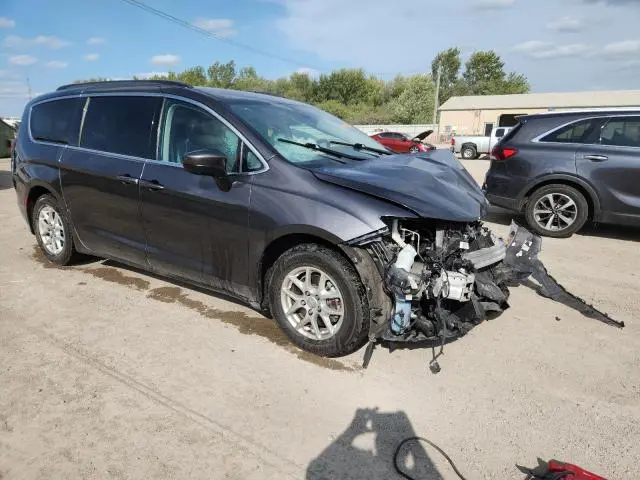 2020 CHRYSLER VOYAGER LXI  