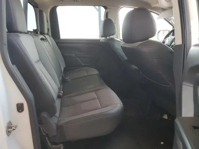 2018 NISSAN TITAN XD S  