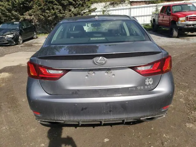 2013 LEXUS GS 350  