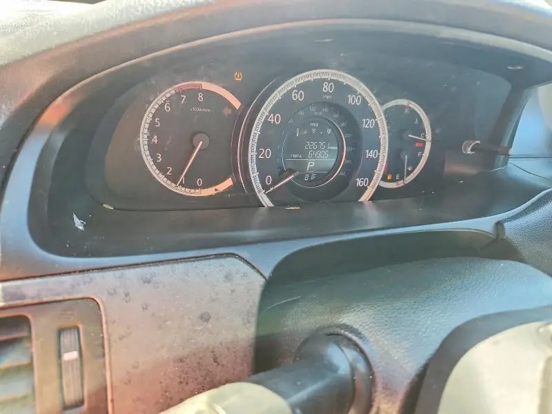 2014 HONDA ACCORD LX  