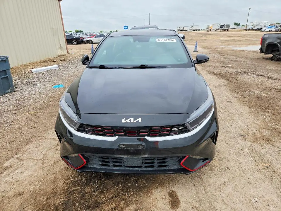 2023 KIA FORTE GT  