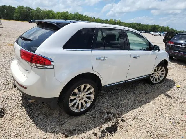 2012 LINCOLN MKX   