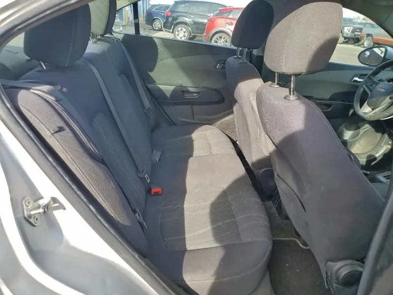 2014 CHEVROLET SONIC LT  