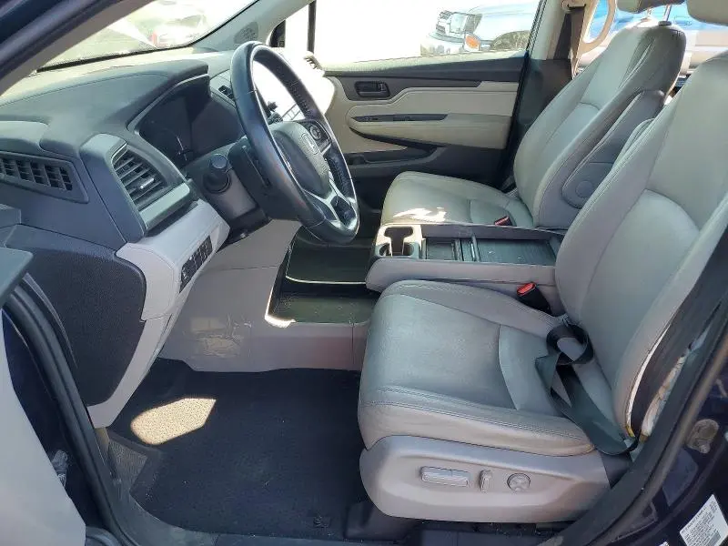 2019 HONDA ODYSSEY EXL  