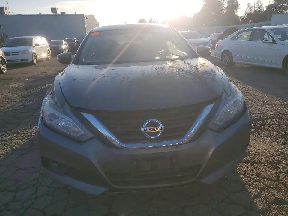 2018 NISSAN ALTIMA 2.5  