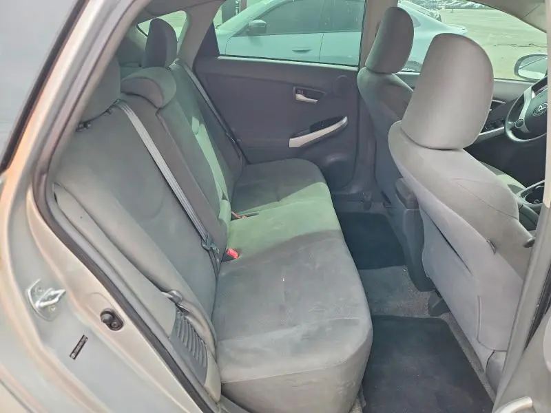 2011 TOYOTA PRIUS THREE  