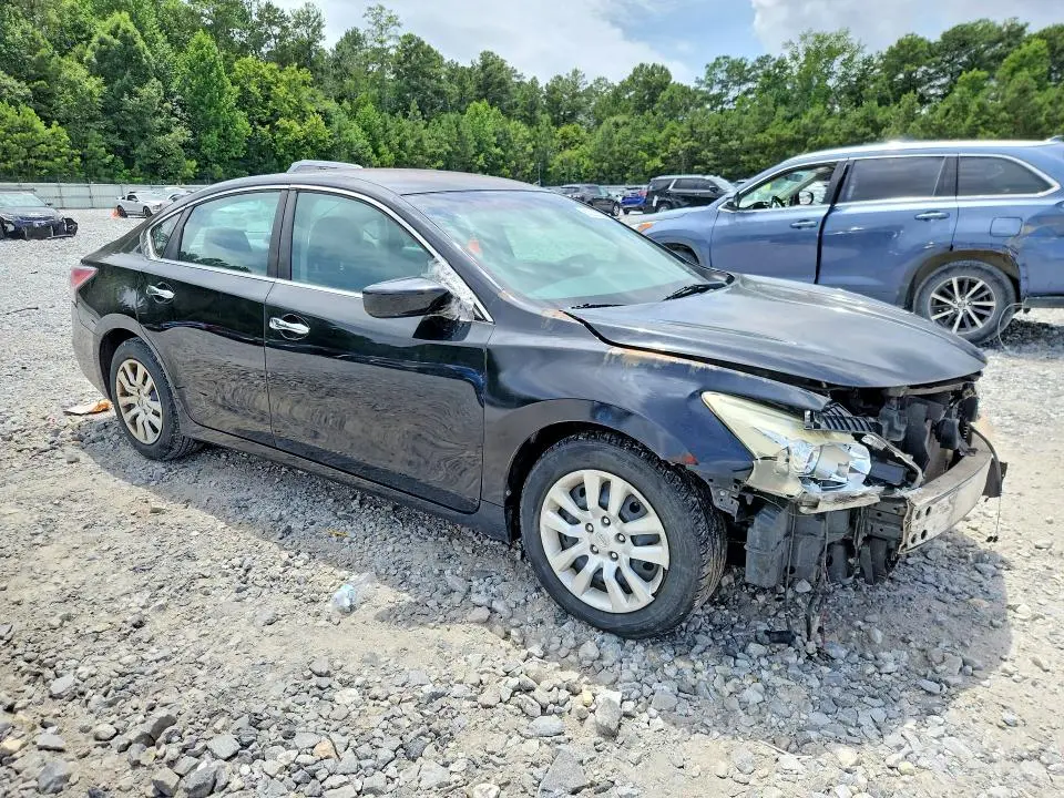 2014 NISSAN ALTIMA 2.5  