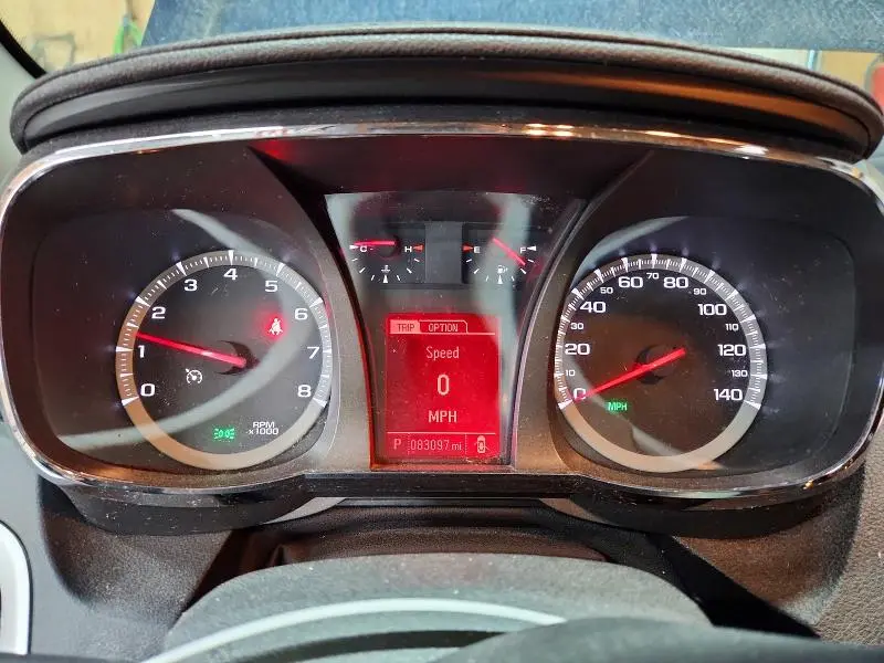 2017 GMC TERRAIN SLE  