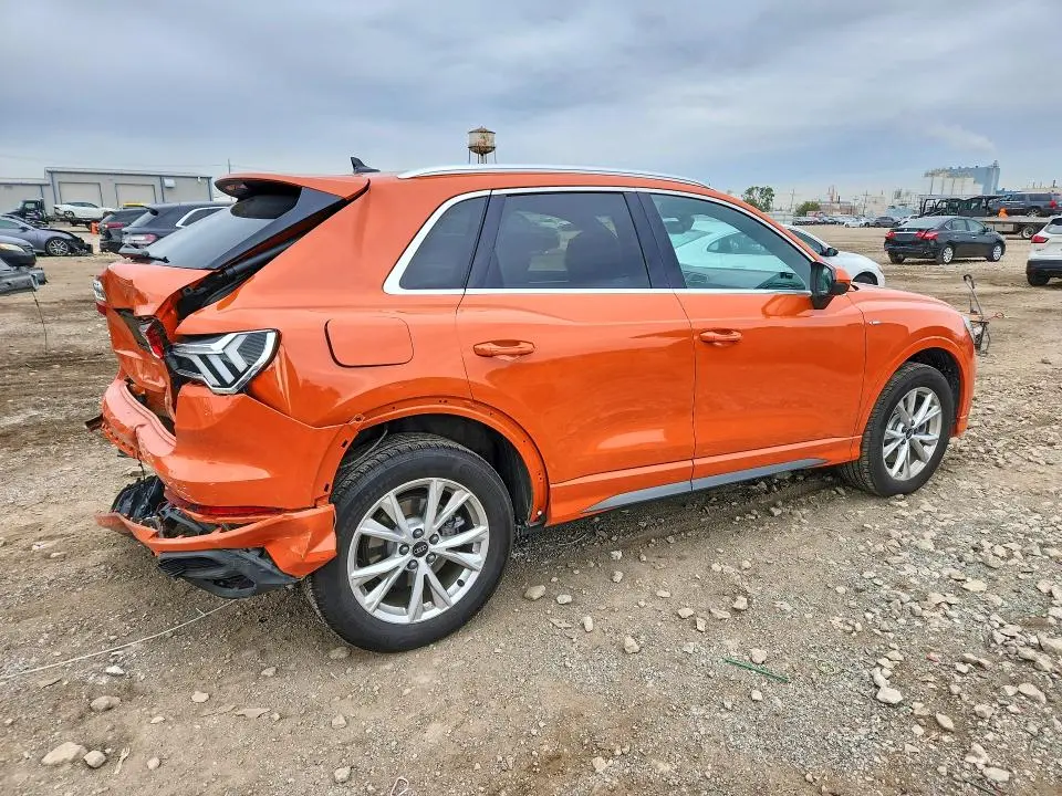2025 AUDI Q3 PREMIUM PLUS S LINE 45  