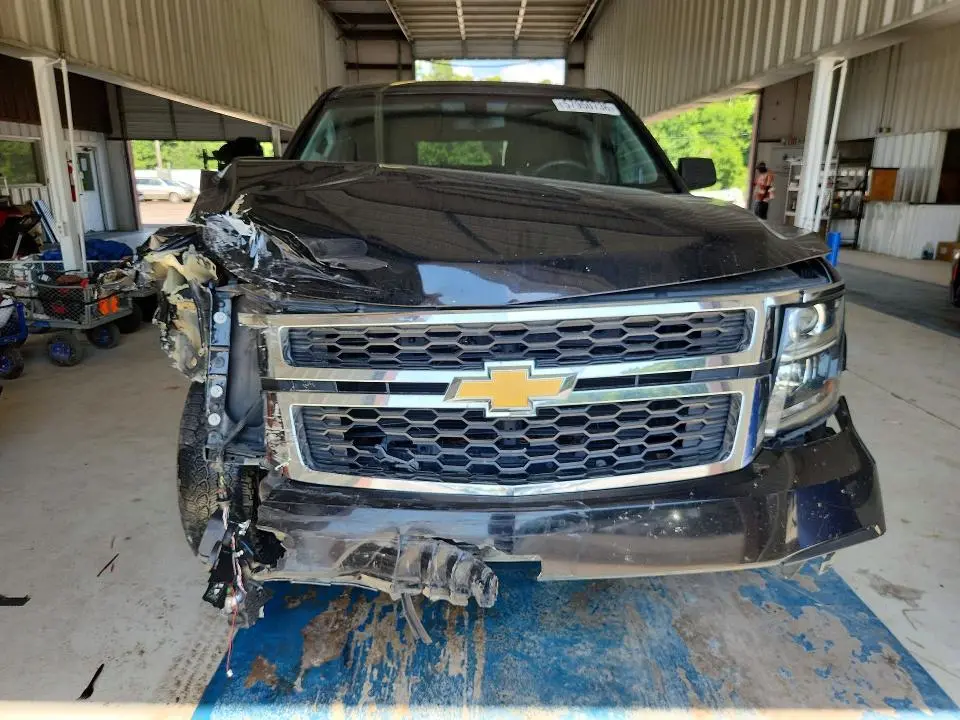 2019 CHEVROLET TAHOE SPECIAL  
