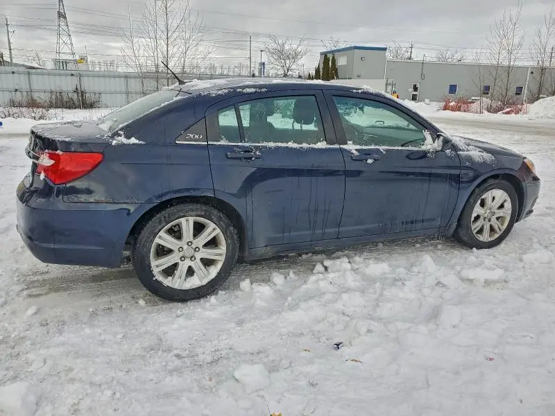2013 CHRYSLER 200 TOURING  