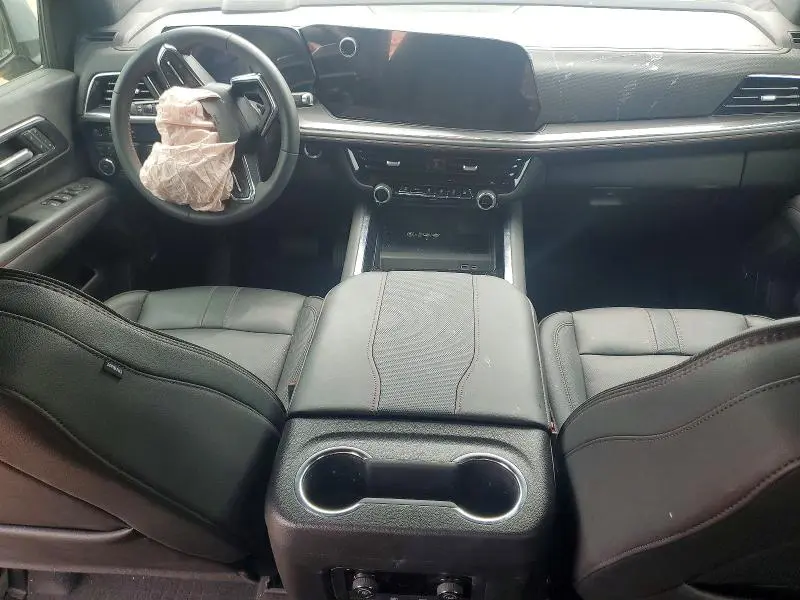 2025 CHEVROLET TAHOE K1500 RST  
