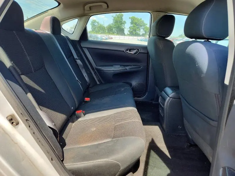 2018 NISSAN SENTRA S  