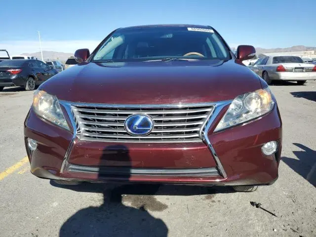2015 LEXUS RX 450H  