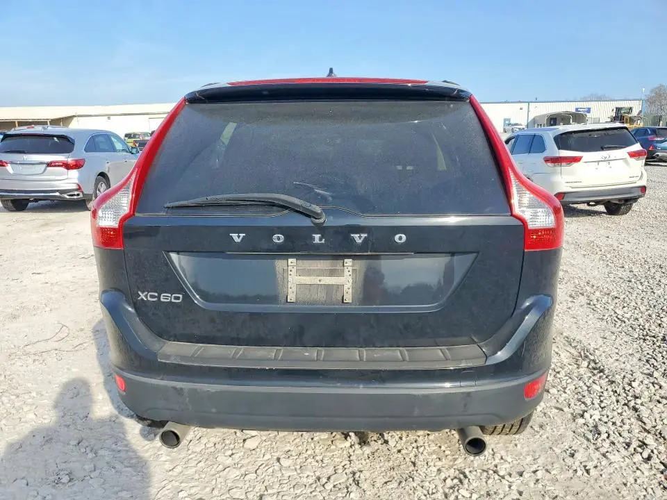 2012 VOLVO XC60 3.2  