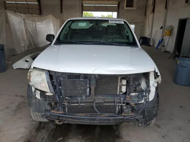 2013 NISSAN FRONTIER S  