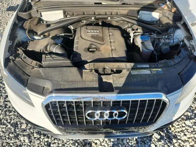 2017 AUDI Q5 PREMIUM PLUS  