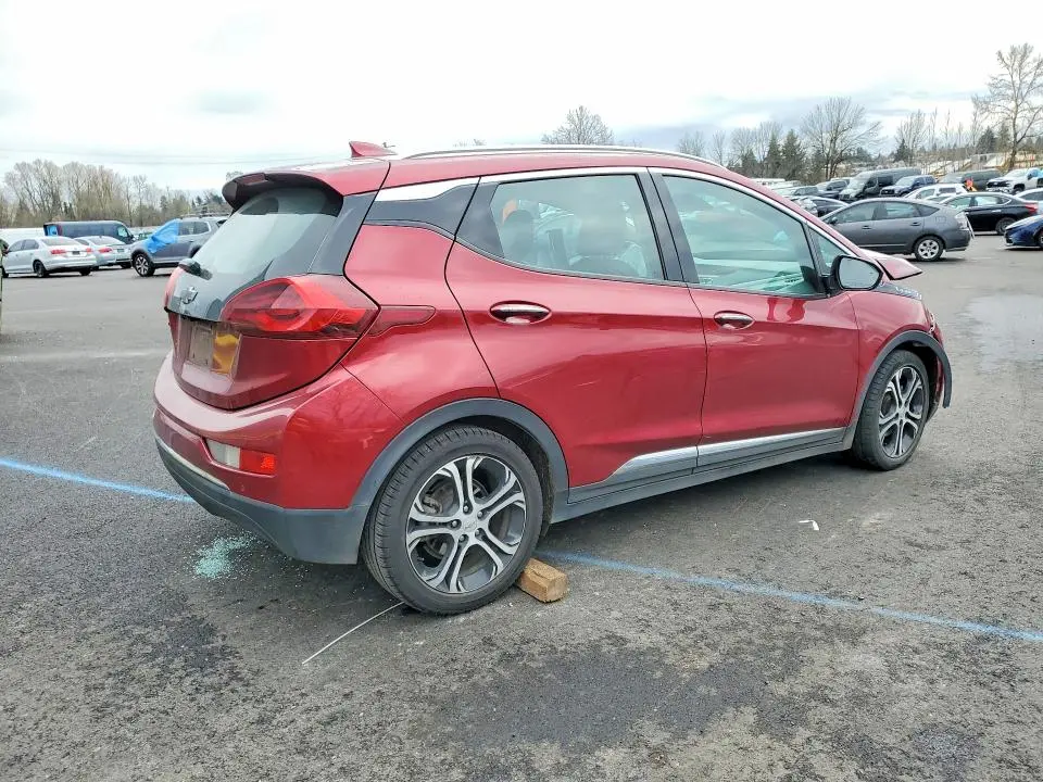 2019 CHEVROLET BOLT EV PREMIER  