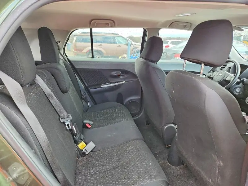 2011 SCION XD BASE  