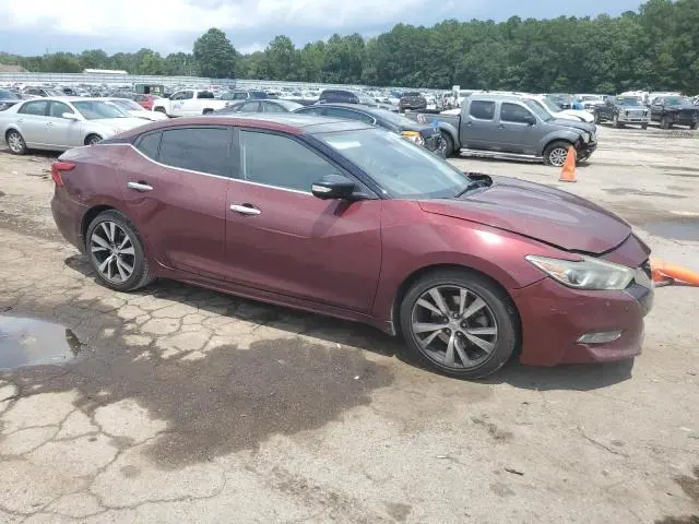 2016 NISSAN MAXIMA 3.5S  