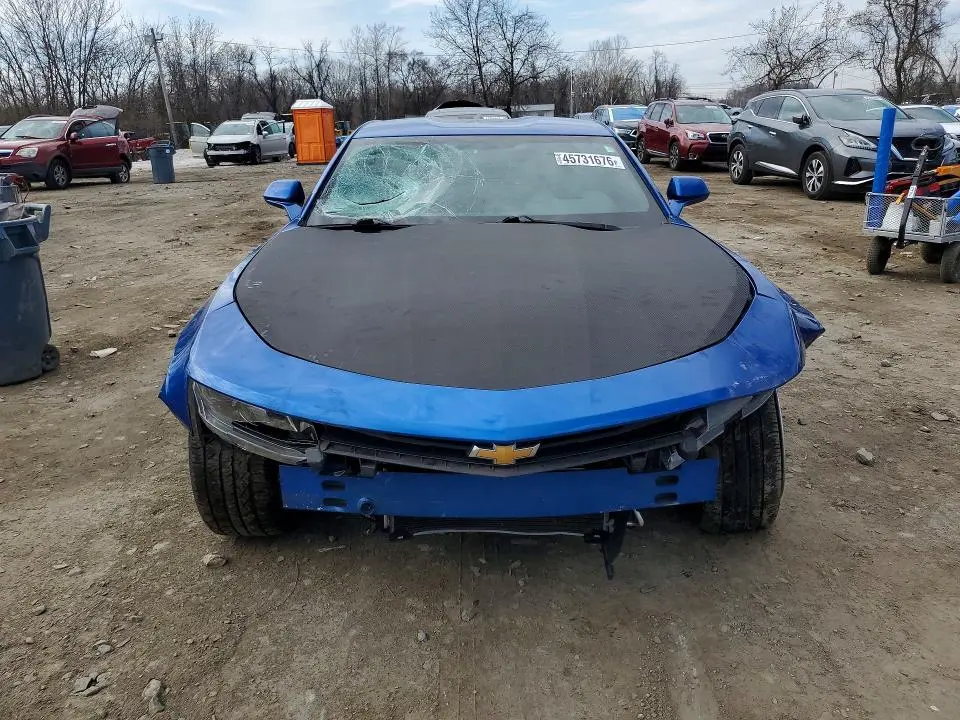 2017 CHEVROLET CAMARO LT  