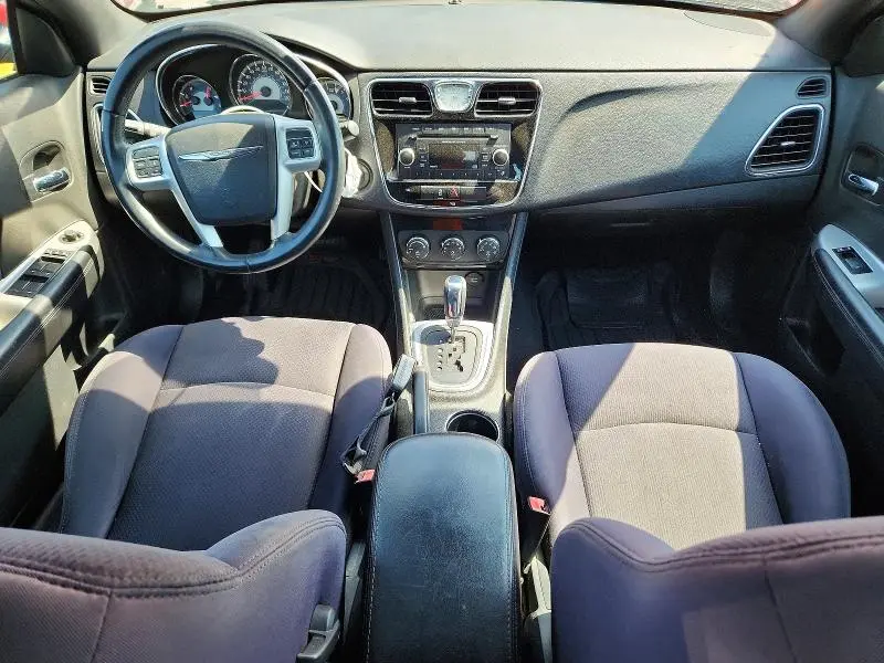 2013 CHRYSLER 200 TOURING  