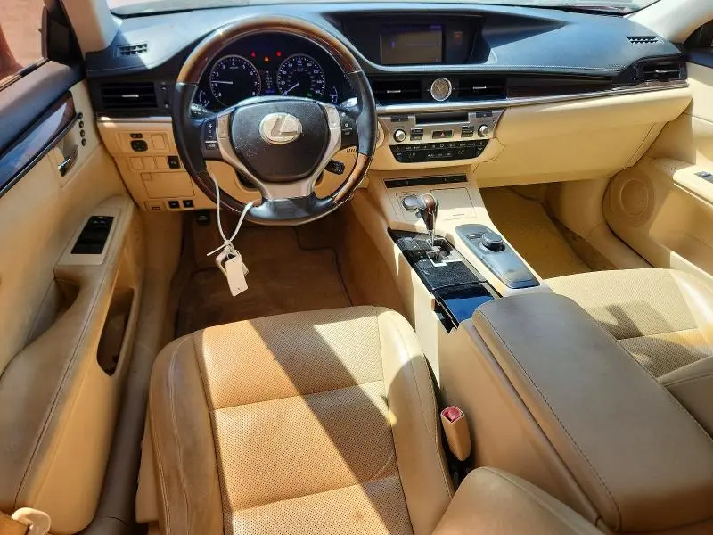 2014 LEXUS ES 350  