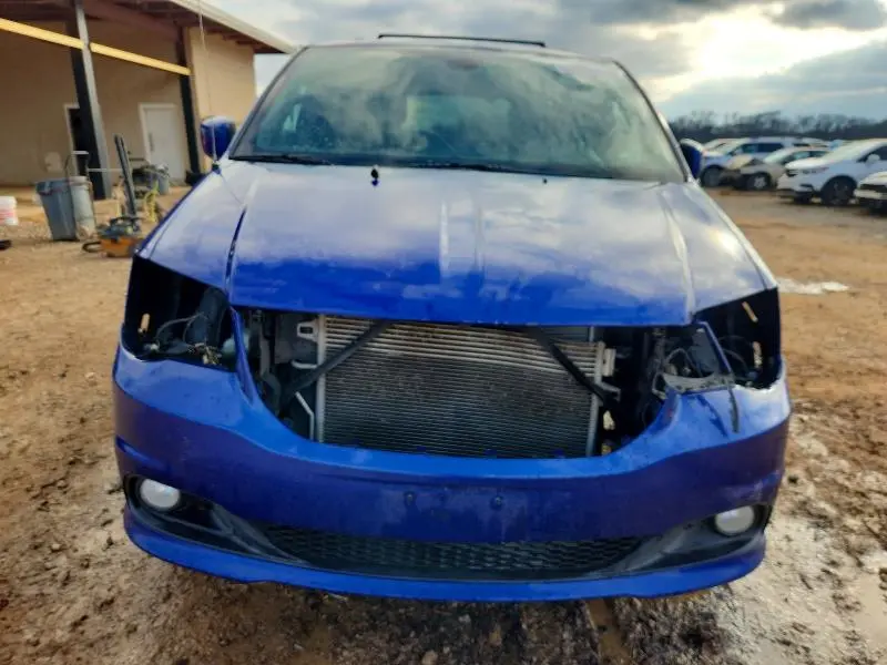 2019 DODGE GRAND CARAVAN GT  