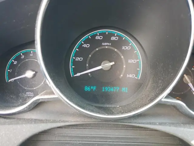 2011 CHEVROLET MALIBU LTZ  